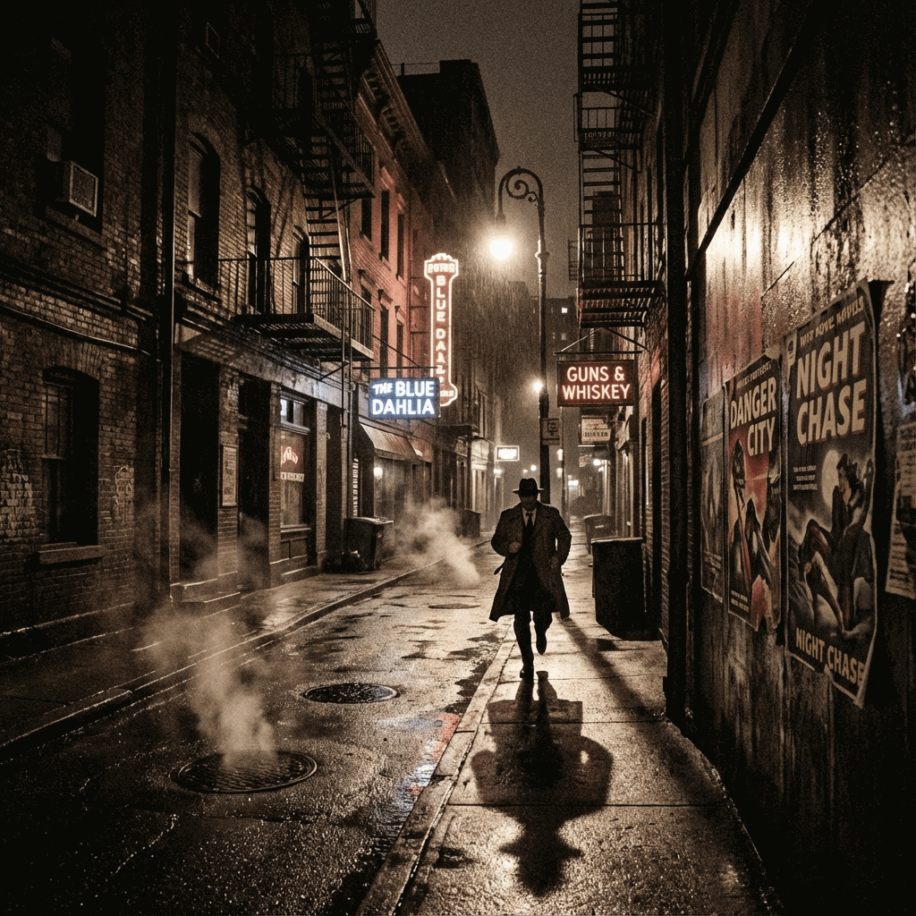 Run On Pulp Fiction Grooves