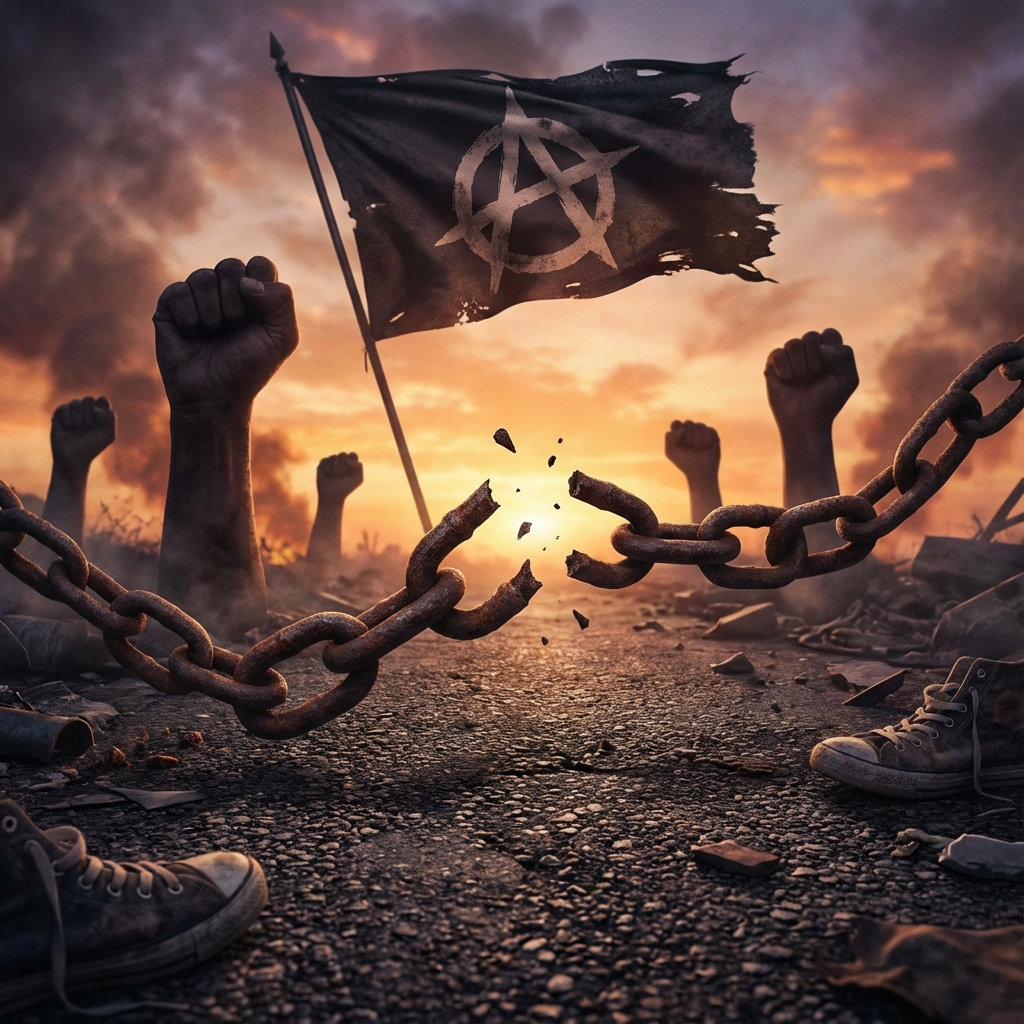 The Sound of Rebellion