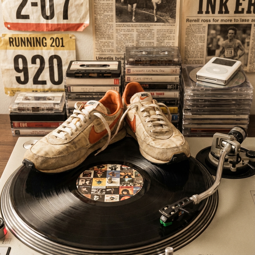 Most Appreciated Running Songs