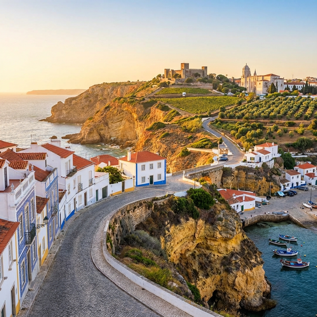 Portuguese Sonic Explorations Running