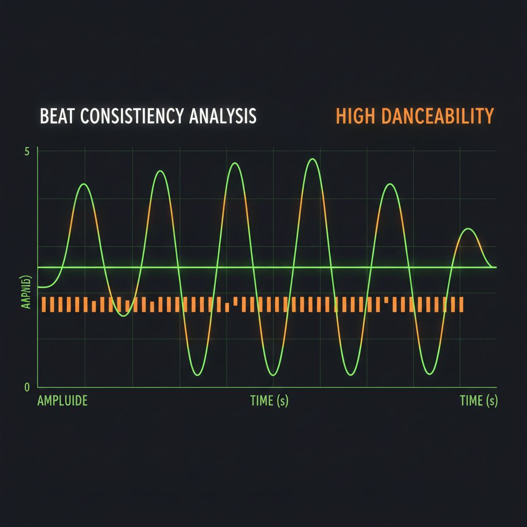 Danceability Graph