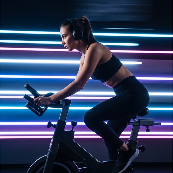 Spinning instructor