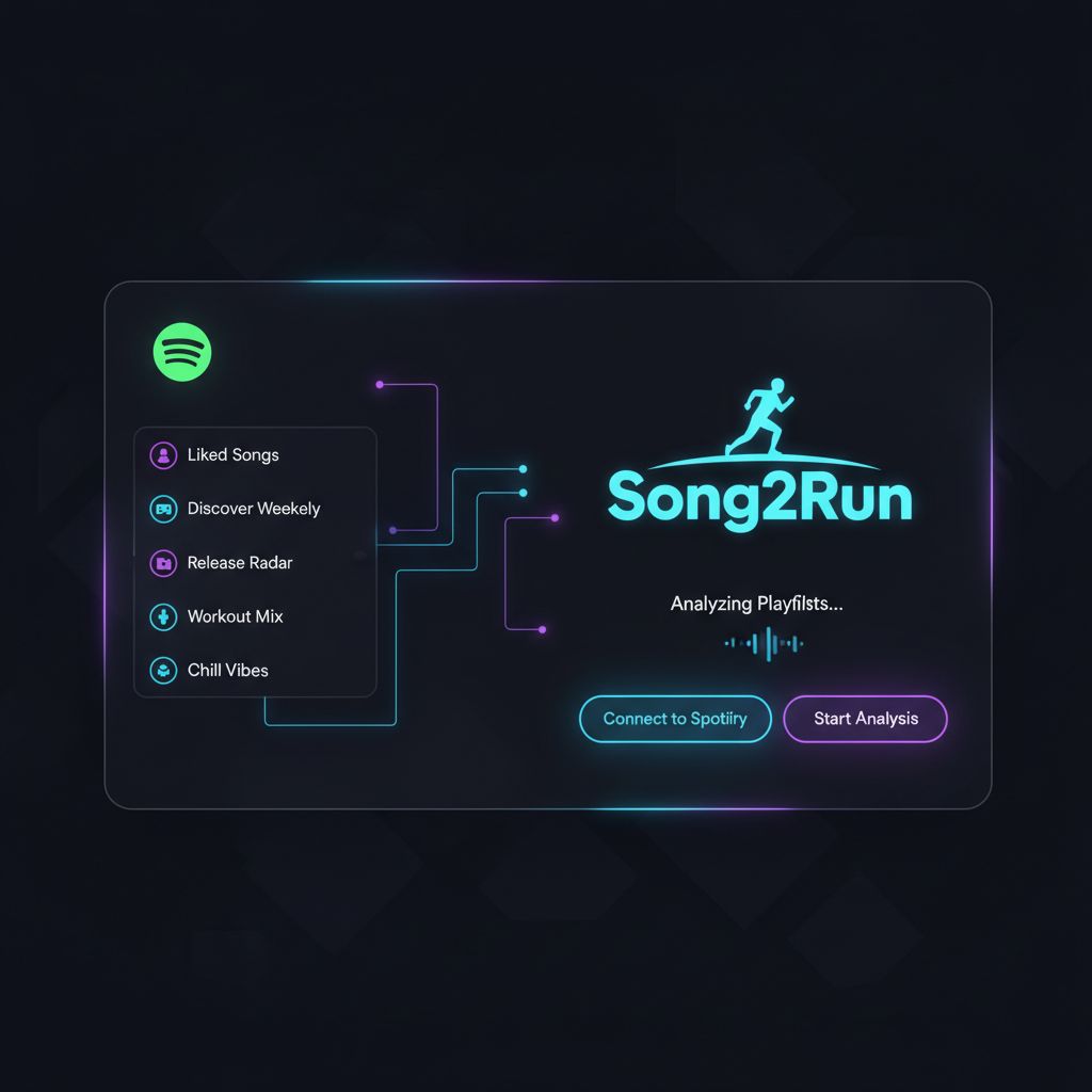 Spotify Import Feature